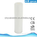 Pleated filter cartridge